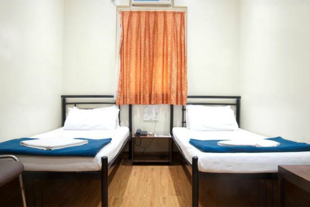 Hotel Kumkum Mumbai Exterior foto