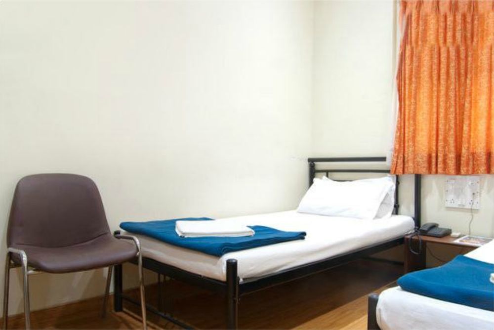 Hotel Kumkum Mumbai Exterior foto