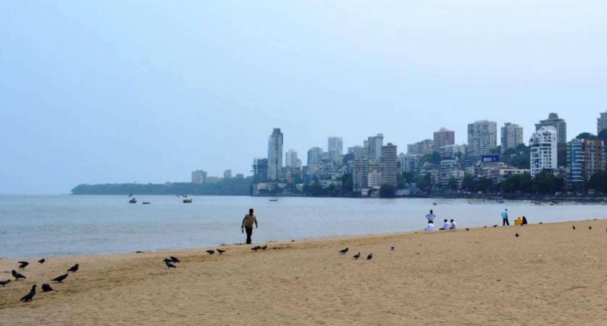 Hotel Kumkum Mumbai Exterior foto